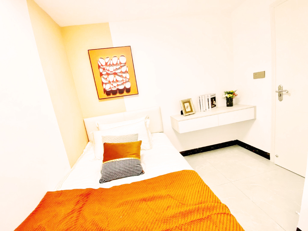 深圳布吉小產(chǎn)權(quán)房|吉泰名苑  56.8萬/套