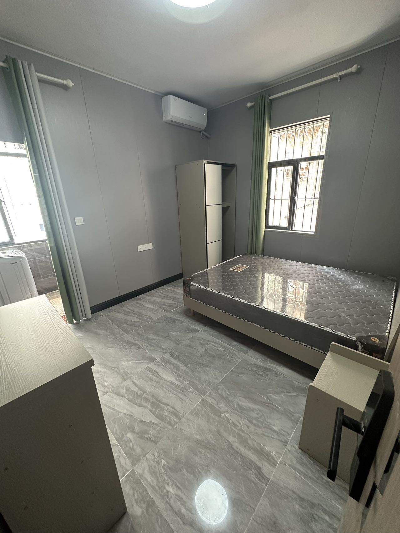 萬(wàn)科~上水徑新城 04 戶(hù)型 小一房一廳