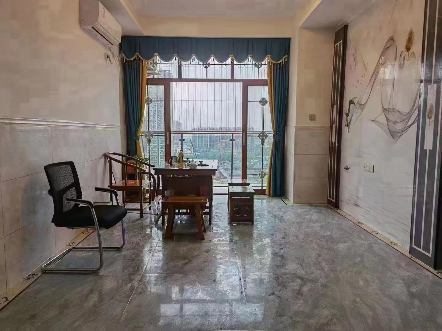 大型村委統(tǒng)建樓升飛園小區(qū)