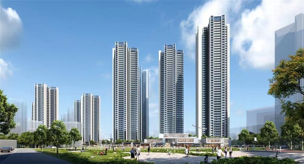 萬(wàn)科金域?qū)W府