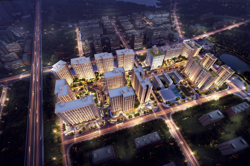 景星公館|均價(jià)約20000元/平