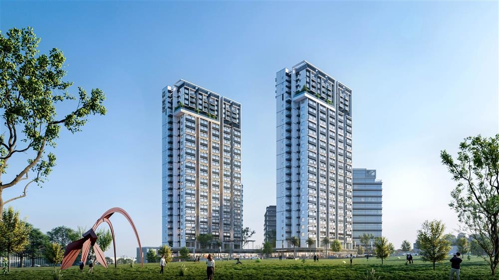 共聯(lián)都市智谷（九龍公館）|均價(jià)約21000元/平