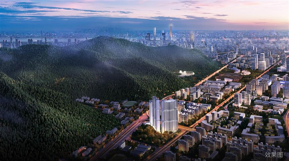 中國(guó)鐵建西派云峰|均價(jià)約80000元/平