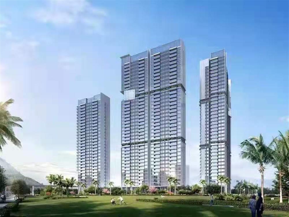 中國(guó)鐵建西派云峰|均價(jià)約80000元/平