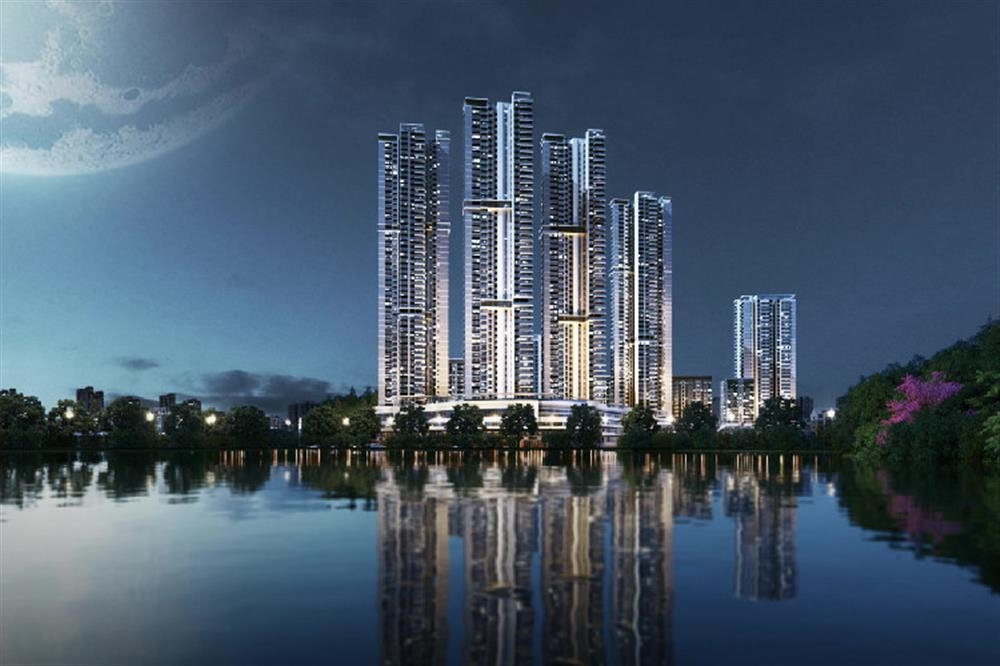 越秀天悅金沙|均價約36000元/平