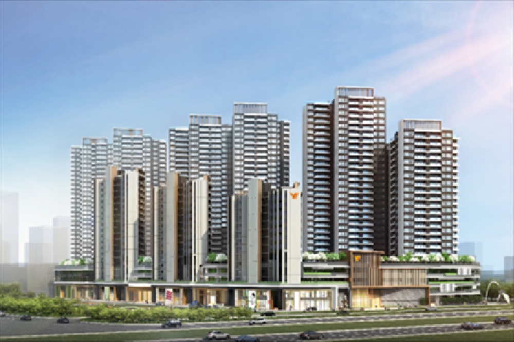 越秀公交.天悅云山府|均價(jià)約47000元/平